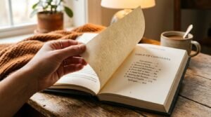 Reading reviews to choose the right self-help book