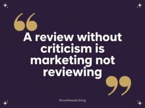 difference between good and bad book review