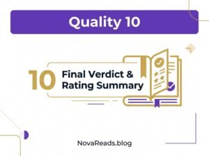 what makes a helpful book review for readers