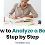 how to analyze a book step by step 2026