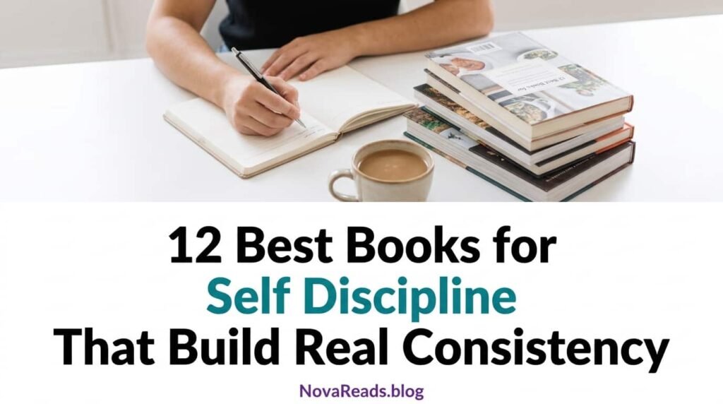 best books for self discipline 2026