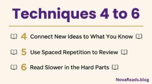 how to remember what you read spaced repetition techniques