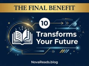 self help books benefits for money and purpose