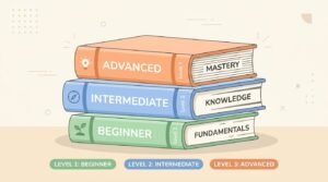 Checking author credibility before choosing a self-help book