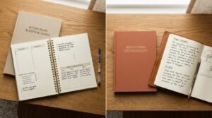: Choosing between action-based and insight-based self-help books